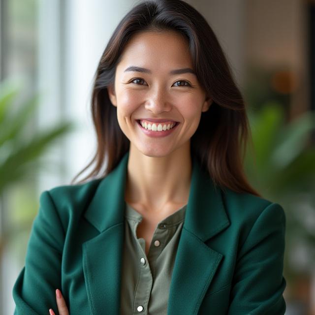 Старший преподаватель Элен Грин