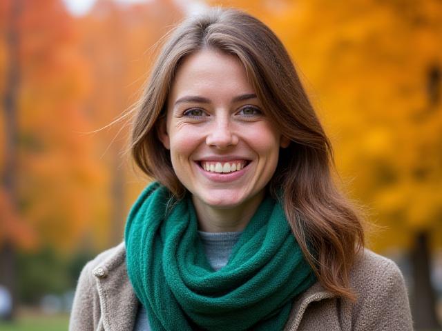 Мария достигла балла 7.5 IELTS